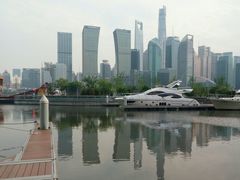 -上海港国际客运中心1号游艇码头