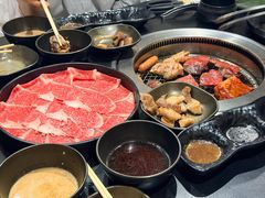 -和牛 烧肉寿喜烧涮锅 善(心斎橋店)