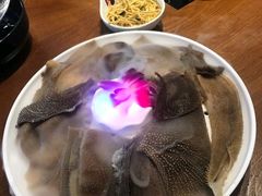 -你好牛火锅 头牌无花果鸡(海上传奇店)