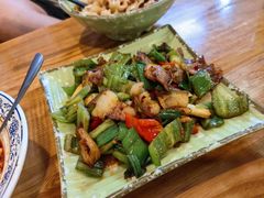 回锅肉-四方面荘(常丰花园店)