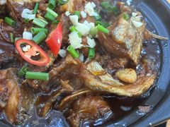 厦门特色蒜子鱼头煲-福祥厦门小馆(舟孟北路店)