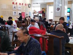 大堂-京天红酒家(虎坊路店)