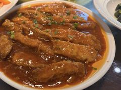 红烧目鱼-惠宾饭庄(中山路店)