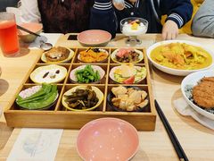 -轻蔬不用等·素食(江苏路店)