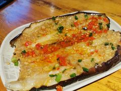 烤茄子-木屋烧烤(创意园店)