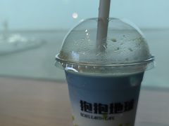 -抱抱地球咖啡馆(国家海洋博物馆店)