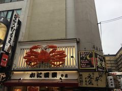 -蟹道乐(道顿堀本店)