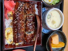 鳗鱼饭-鲔屋寿喜烧