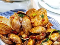 辣炒黄蚬-渔娘渔家丹东海鲜(东直门店)