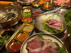 -核桃碳烤肉馆(深圳首店)
