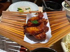堂本家炸鸡翅-堂本家·二代目·炸猪排(Express东海店)