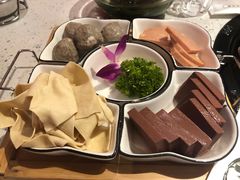 -京韵胡同·酱香羊蝎子火锅涮肉(长寿路店)