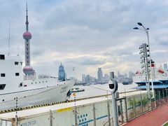 -北外滩滨江绿地