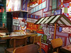 -無牌小范·香港明星美食