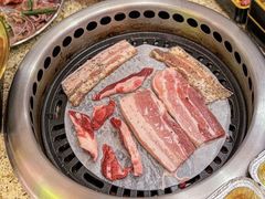 -姜胖胖首尔自助烤肉·蒸汽海鲜大排档(国瑞中心店)