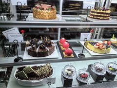 -The Lounge·大堂酒廊·北京粤财JW万豪酒店