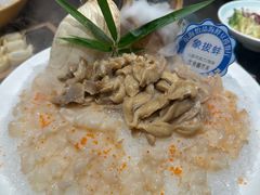 象拔蚌-东海怡品海鲜豆捞(舟宿夜江店)