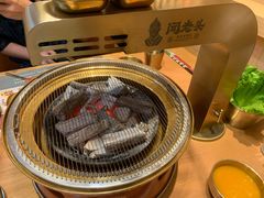 -闻老头·菊花炭烤肉(D11店)