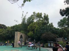 -月亮湾公园