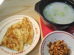 -曼玲粥(黄埔万达广场店)