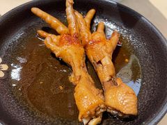 溜趴大鸡爪/2只-江味龙虾馆·裸蓝龙虾(南山店)