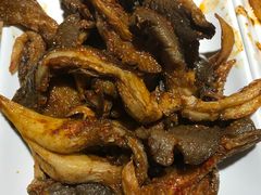 平菇-有奴思烤肉·清真(正宁路店)