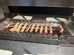 -很久以前羊肉串(朝阳路店)