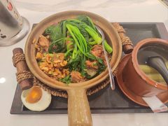 -万煲旺·香港老传承煲仔饭·猪杂汤(客村店)