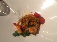 龙虾面-北京金融街丽思卡尔顿酒店·意味轩 Cepe
