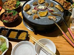 -胖记烤肉(江汉路店)