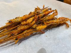烤河虾-五样儿西昌小签签烤串(建设路店)