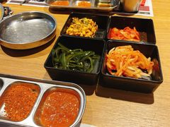 -青瓦炭韩潮烤肉(花园道店)