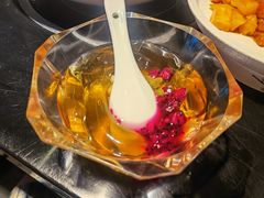 红白冰粉-川里谈·川味小馆(北京路店)