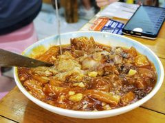 红烧牛窝骨-清真利德顺小老饭庄(复兴路店)