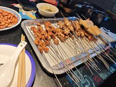 -曹掌柜小酒馆烧烤集团(宾川路店)