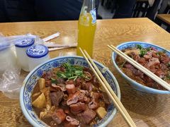 -门框胡同百年卤煮(新街口店)