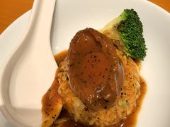 -广州富力君悦大酒店空中花园