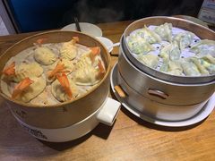 -院里汤包·虾汤包青岛菜(辽源路店)