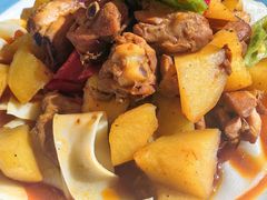 -伊带伊路新疆美食府(呼家楼店)