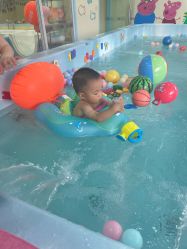 -鱼乐贝贝婴幼儿水育馆(高桥红坊店)