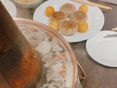 -东来顺铜锅炭火涮肉(上地华联店)