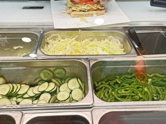 -赛百味SUBWAY(中亭街店)