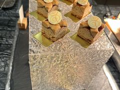 -北京希尔顿逸林酒店-逸轩西餐厅-自助餐厅