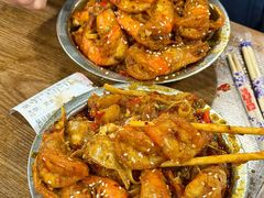 -辣螃铠盆盆蟹大排档(海昌店)