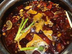 清油麻辣锅-鲁西肥牛(九方购物中心店)