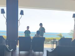 -日落吧·海景咖啡厅·餐酒吧·鸡尾酒·下午茶·乐队表演·浪漫夕阳·三亚文华东方酒店