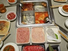 -海底捞火锅(和安宁春城店)