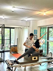 -无界瑜伽普拉提