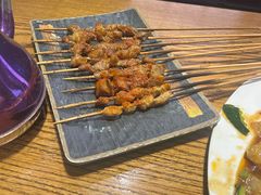 -裕合顺清真餐厅·回民老菜·大连海鲜·特色烧烤(西安路店)