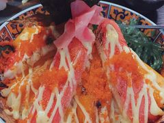 爆烧长脚蟹棒丼-爆丼日式大排档(季华园店)